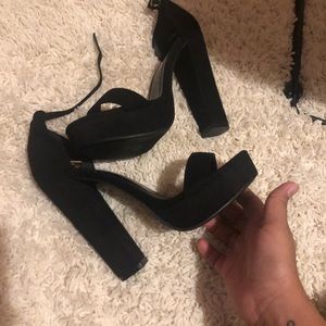 Brand new heels